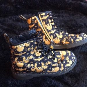 Adventure time Dr. Martens